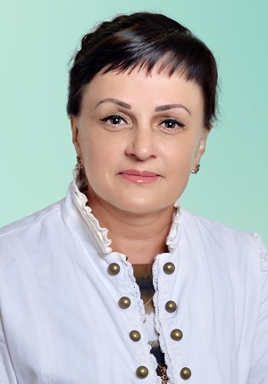 Борисова Ольга Анатольевна