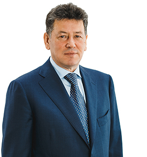 Минкин Иршат Султанович