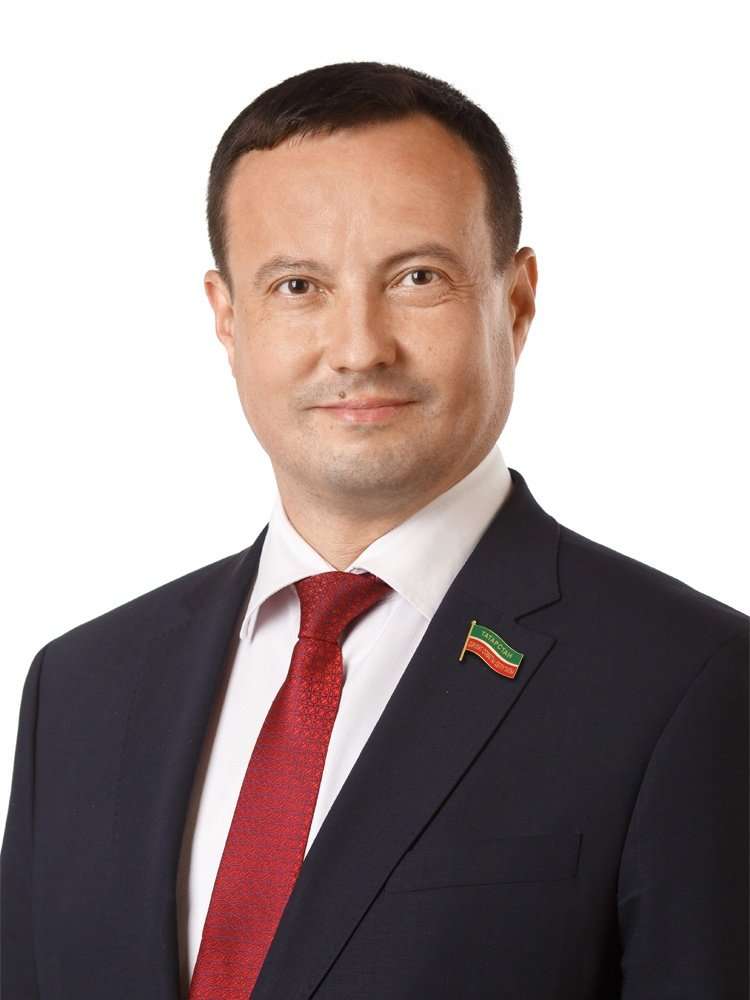 Бикеев Игорь Измаилович