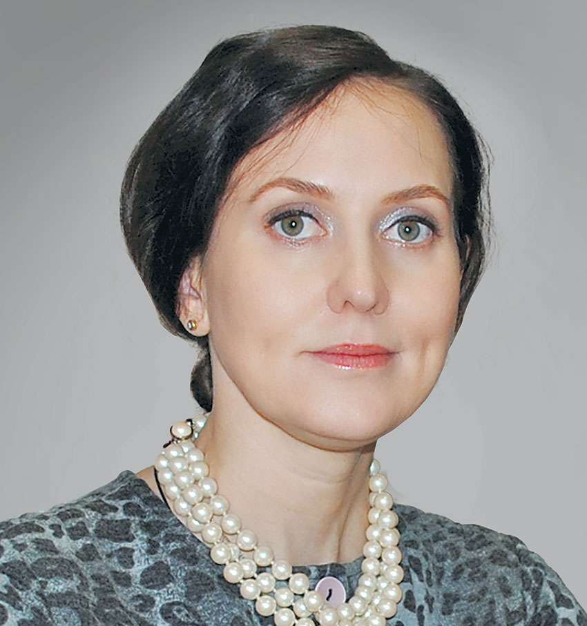 Павлова Маргарита Геннадьевна