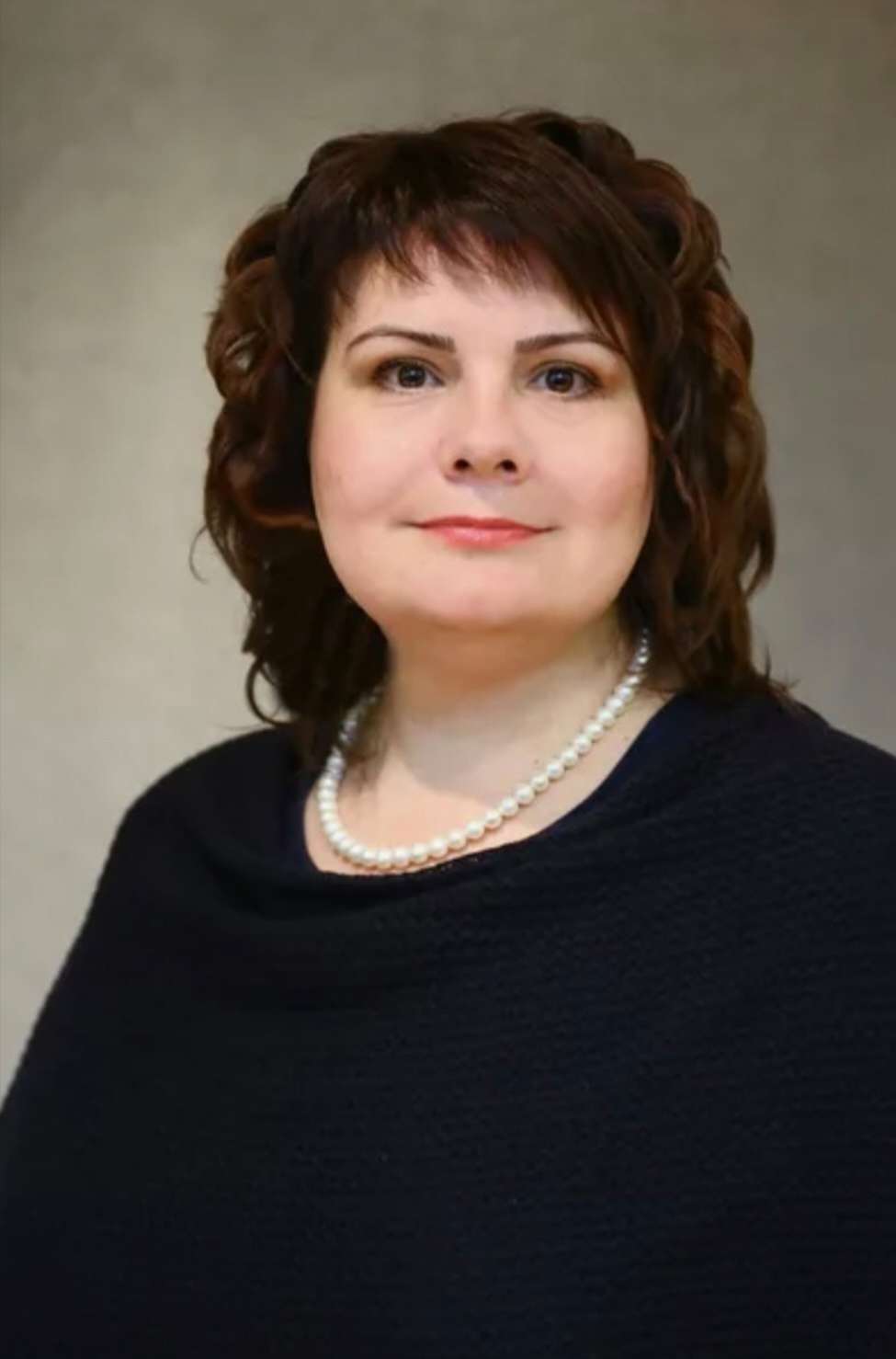 Туманова Елена Петровна