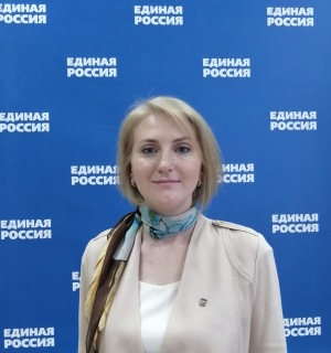 Афонина Александра Сергеевна