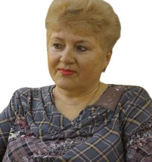 Крючкова Мария Васильевна