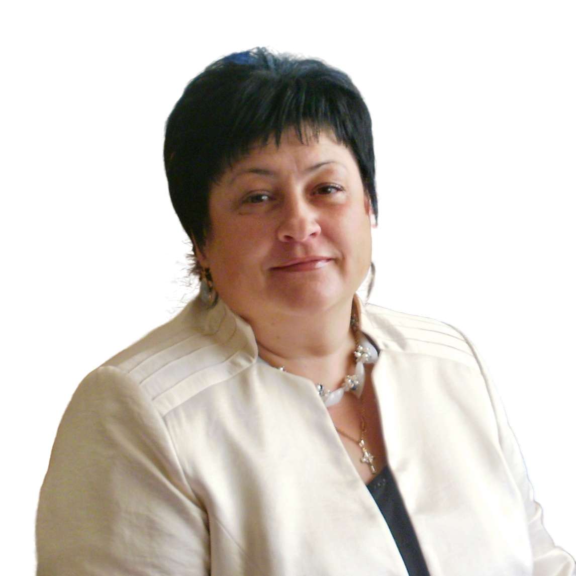 Талюкина Галина Федоровна