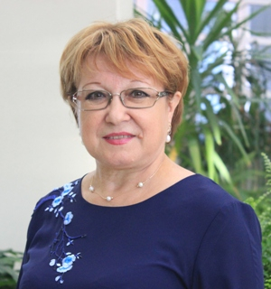 Хабарова Елена Владимировна