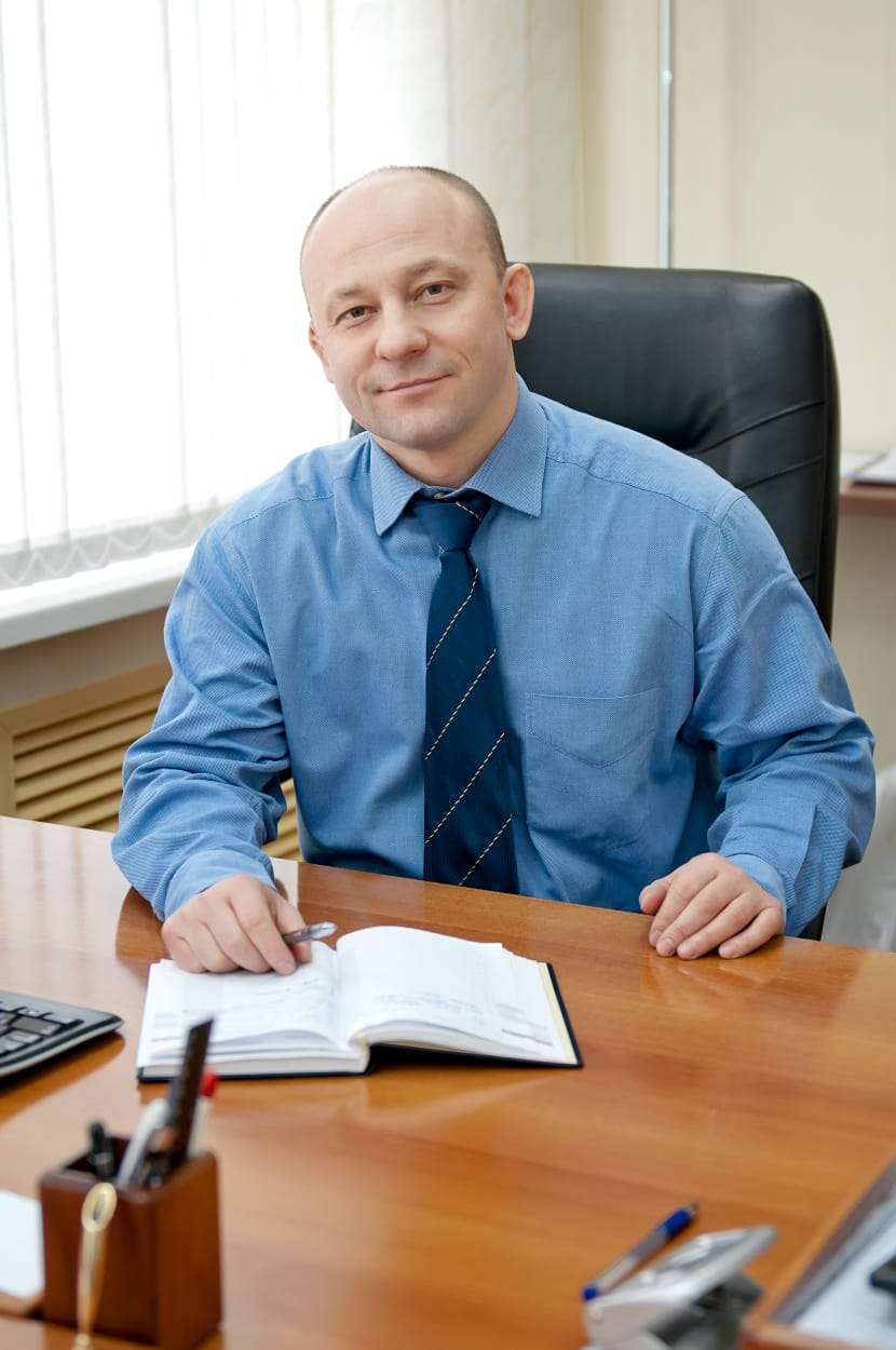 Инешин Константин Аркадьевич