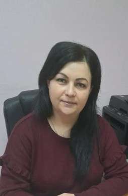 Меркулова Ирина Николаевна
