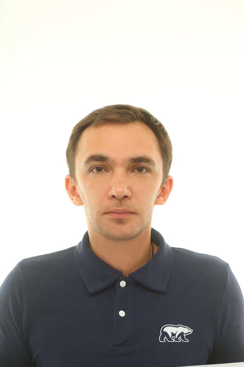 Варлашкин Максим Владимирович