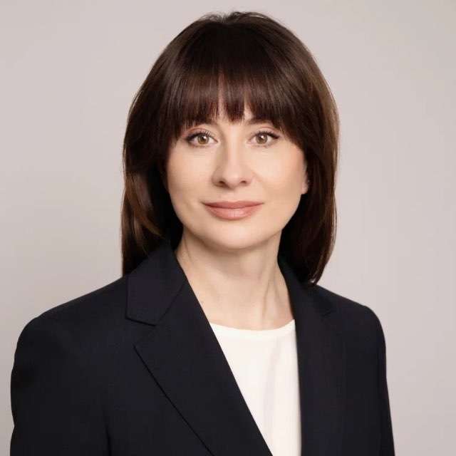 Бескоровайная Светлана Витальевна
