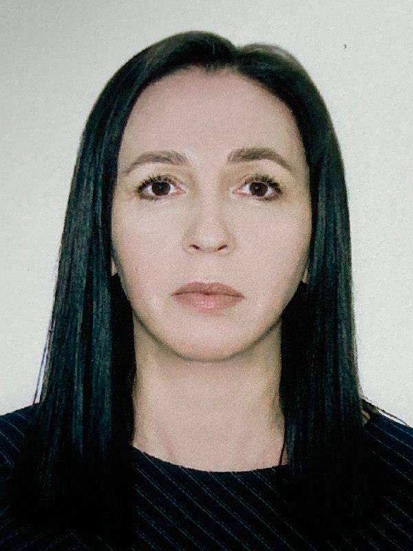 Борисова Татьяна Александровна
