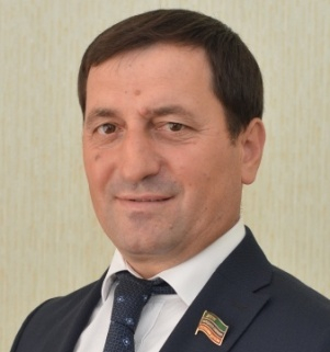 Раджабов Фикрет Газиахмедович