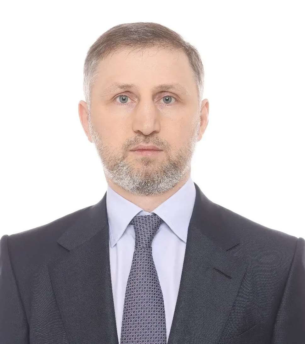 Хучбаров Хучбар Загидович