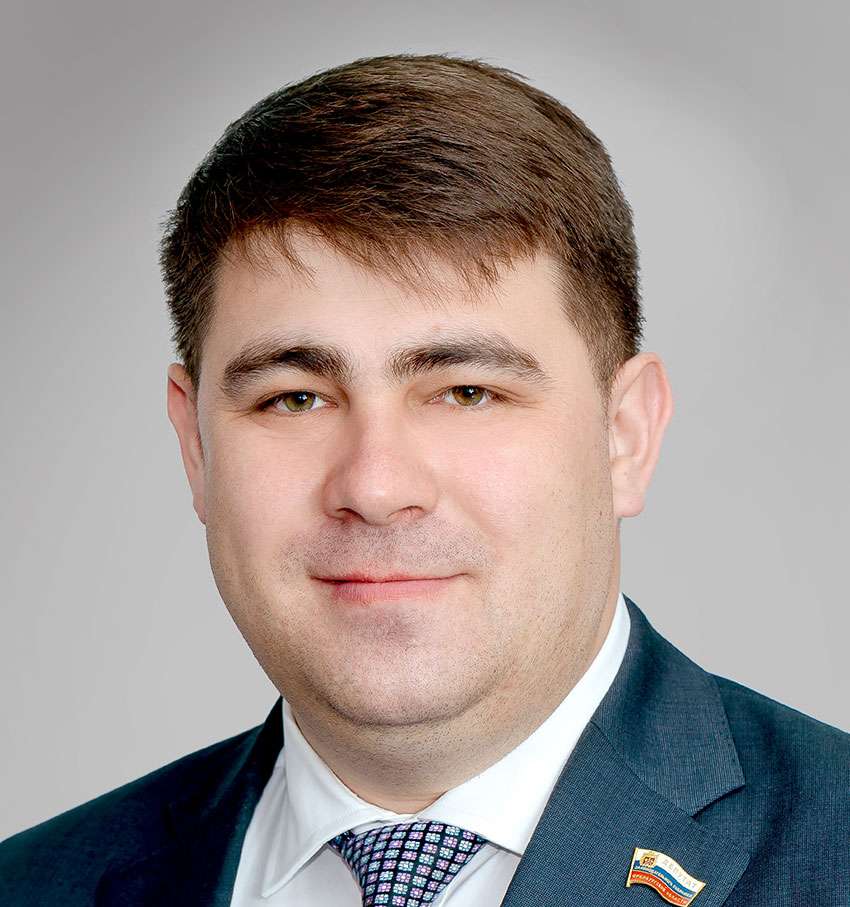 Фахрутдинов Дамир Ильдусович