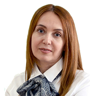 Баженова Наталья Геннадьевна