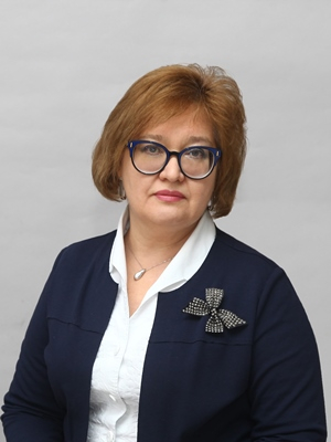 Николаева Ирина Евгеньевна