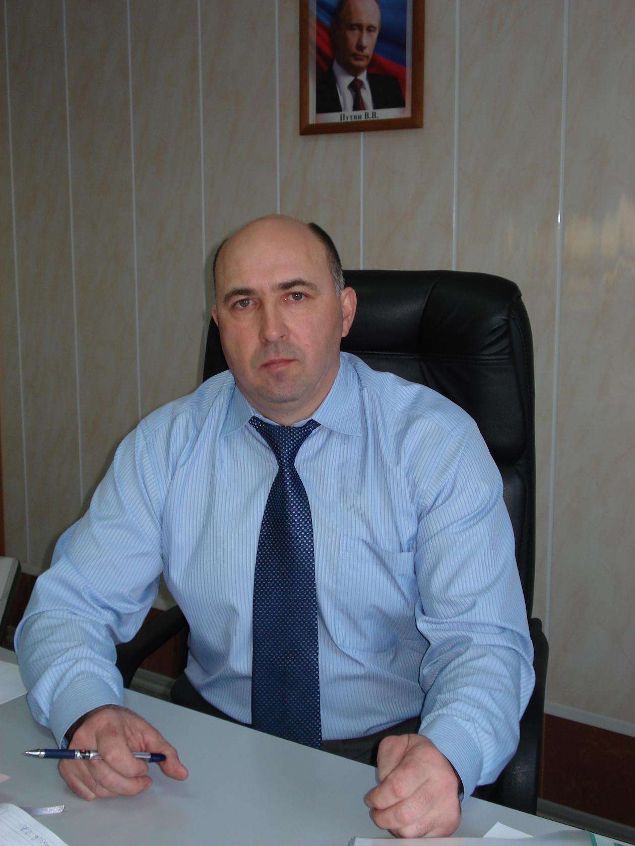 Вожаков Андрей Леонидович