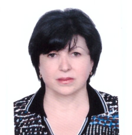 Алиханова Луиза Гаджиевна