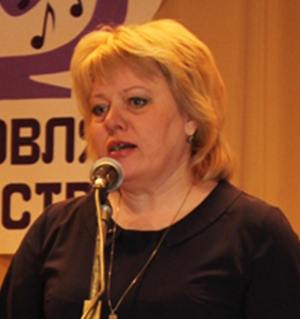 Давыдова Ирина Ивановна