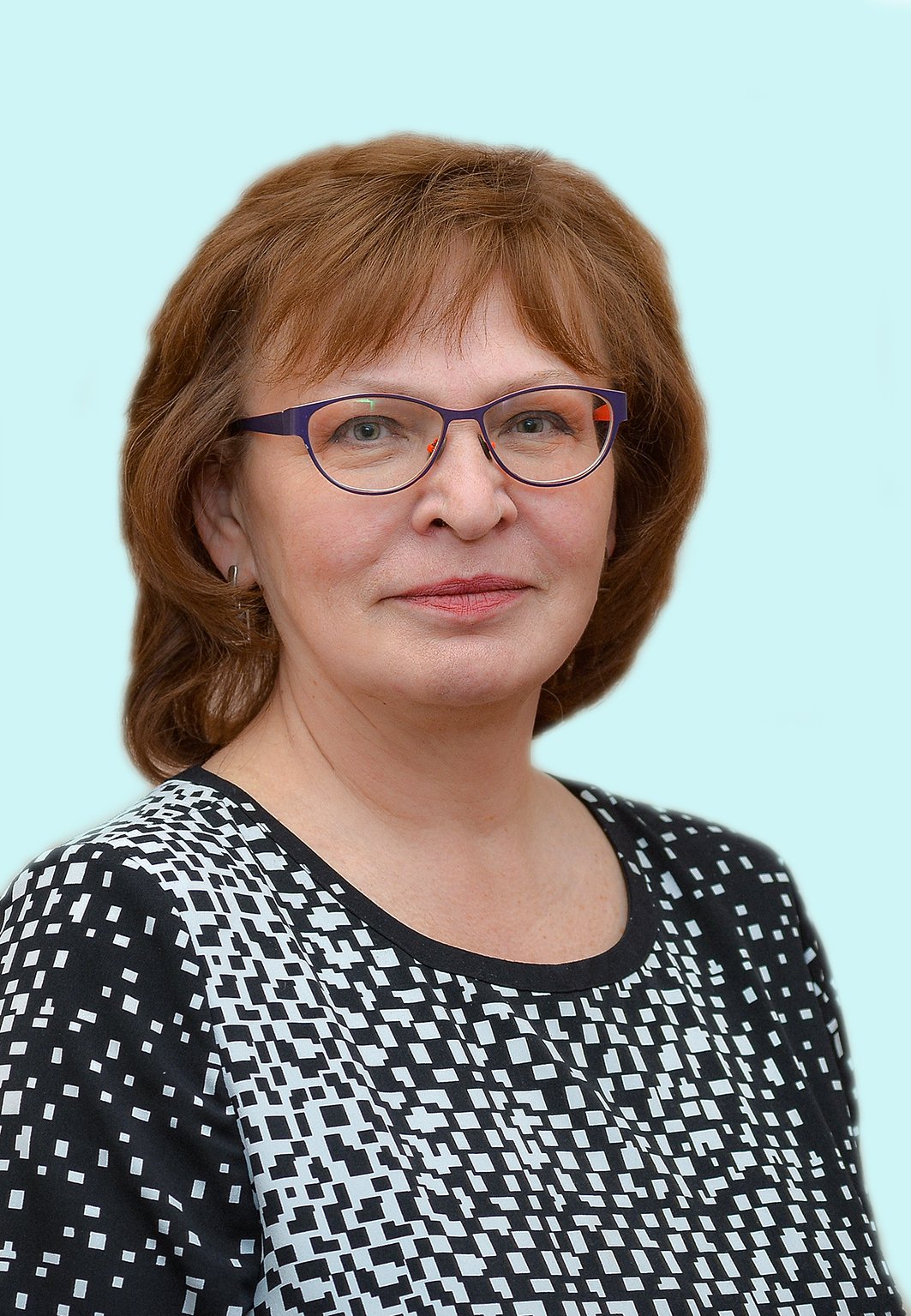 Ускова Ирина Акиндиновна