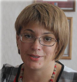 Берзина Елена Герасимовна