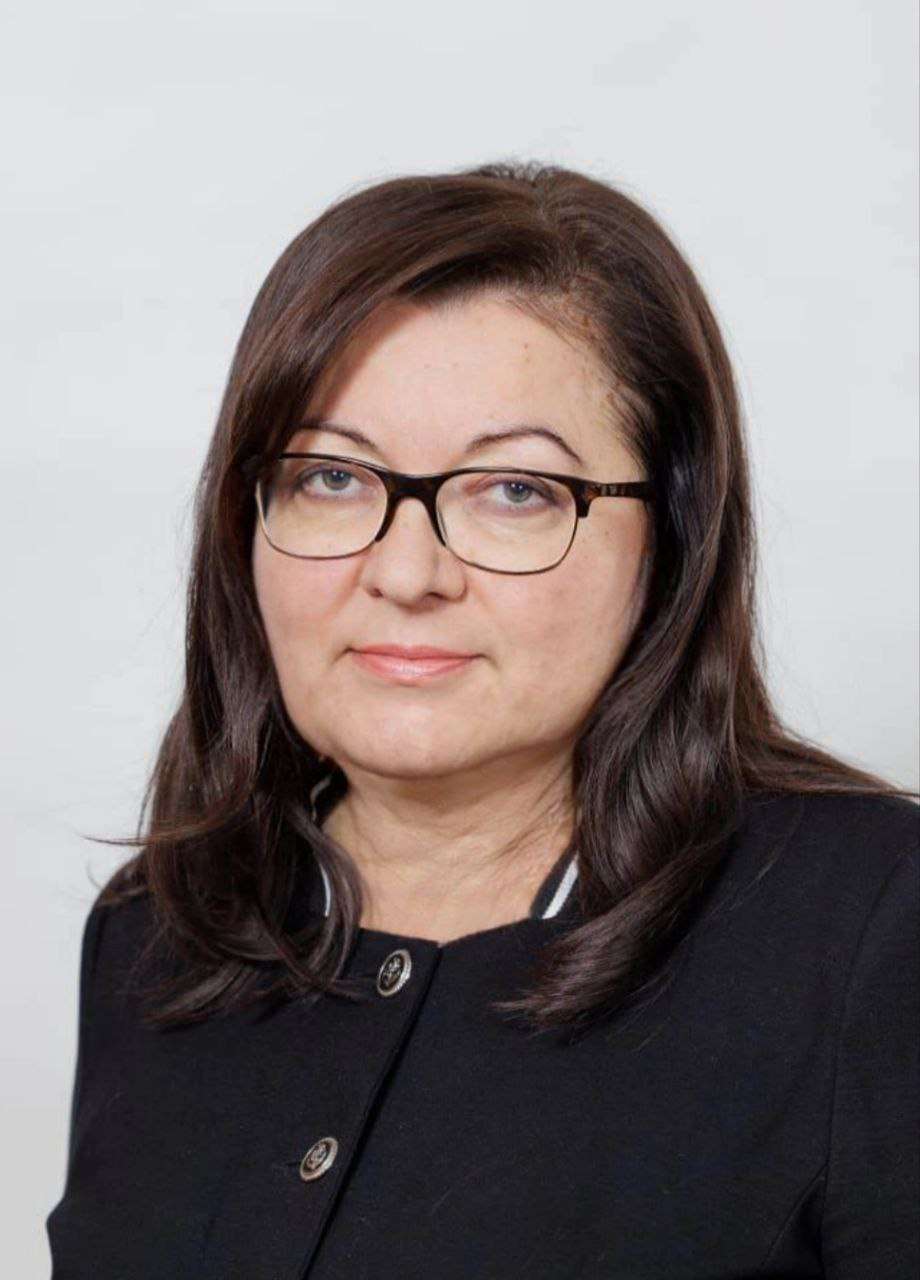 Батанова Елена Павловна