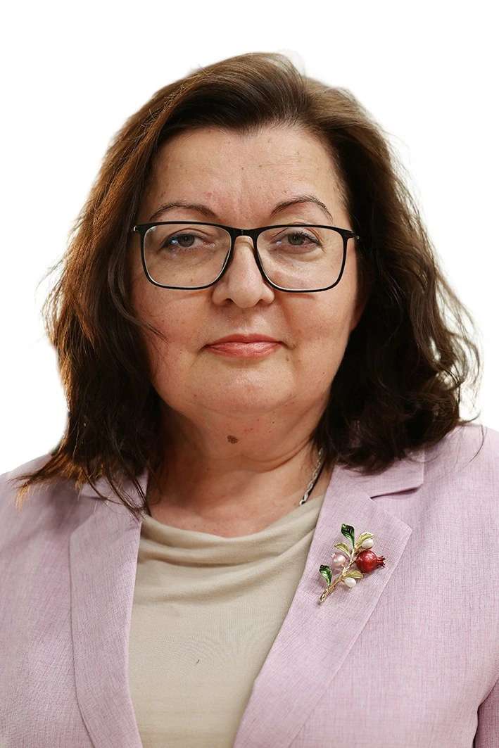 Батанова Елена Павловна