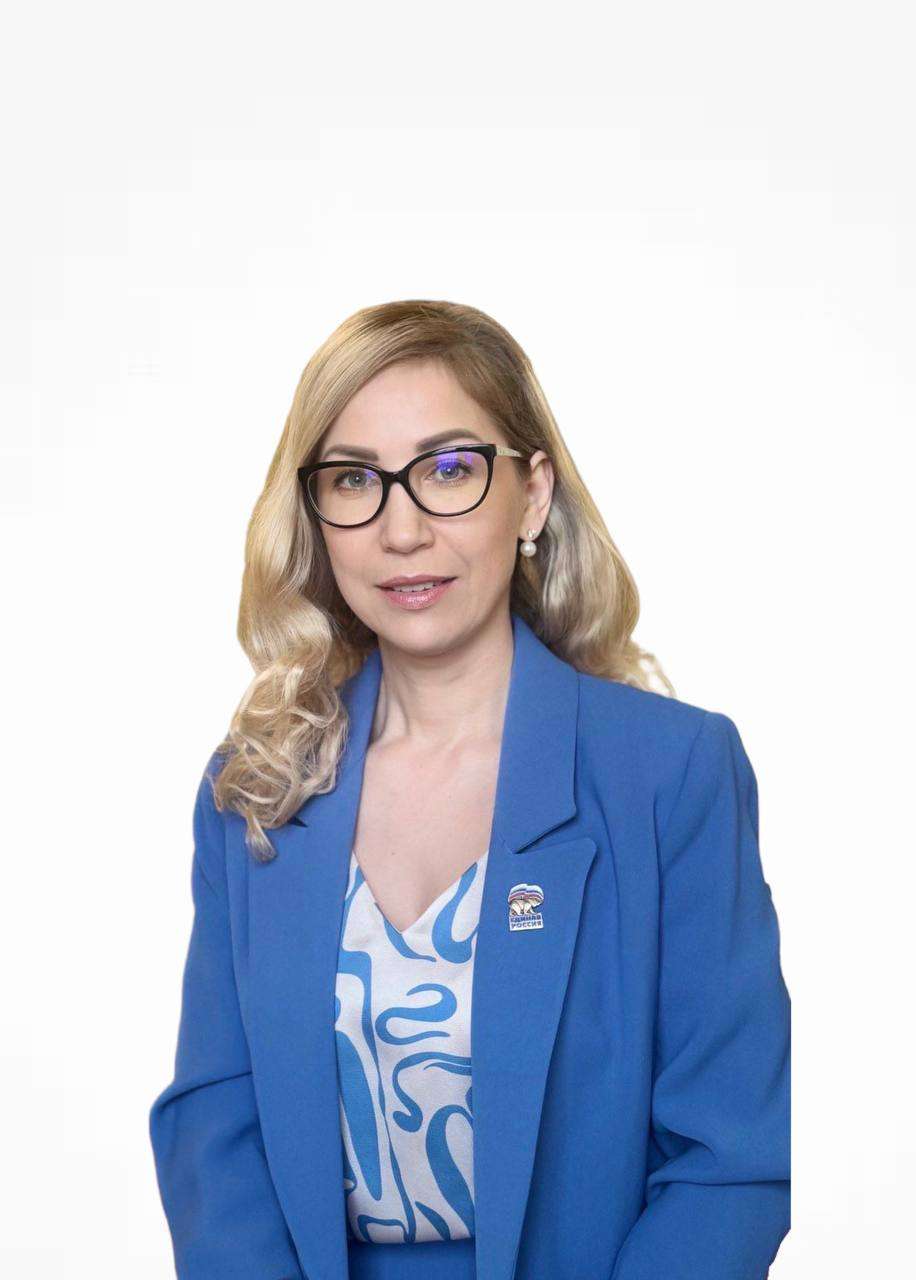 Киселева Ирина Геннадиевна