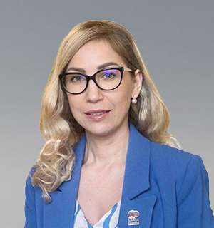 Киселева Ирина Геннадиевна