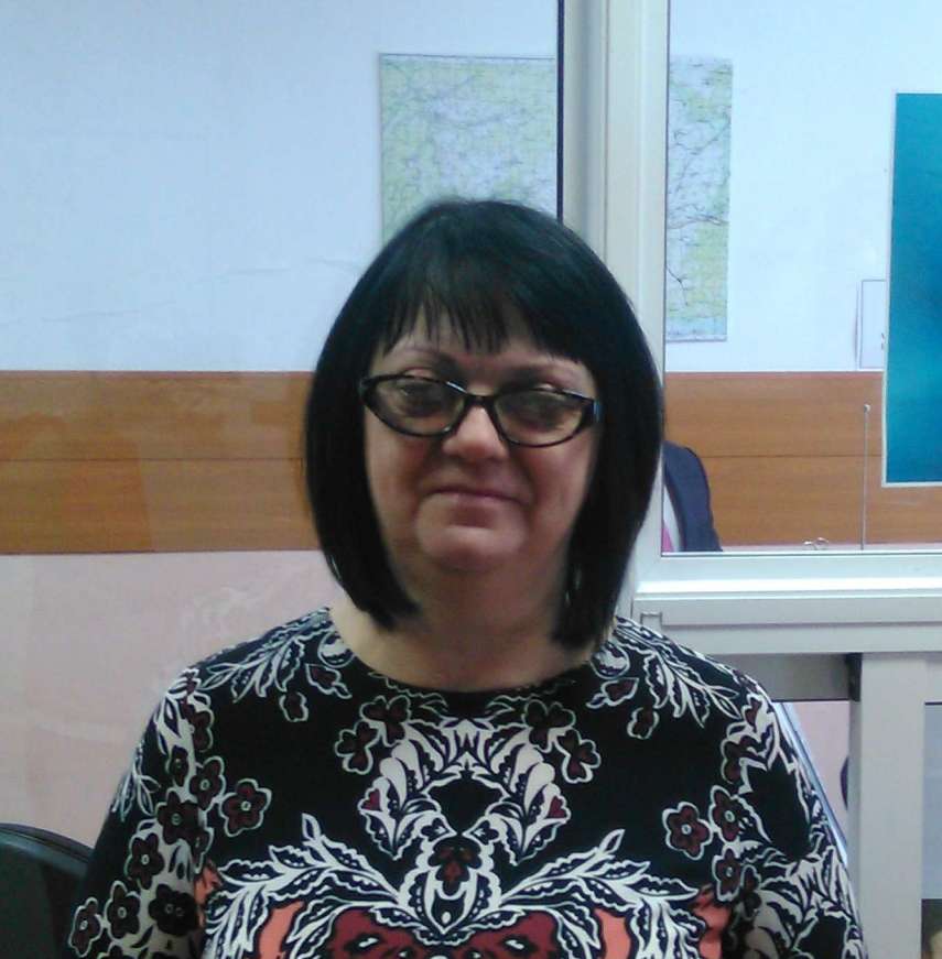 Корбут Ольга Николаевна