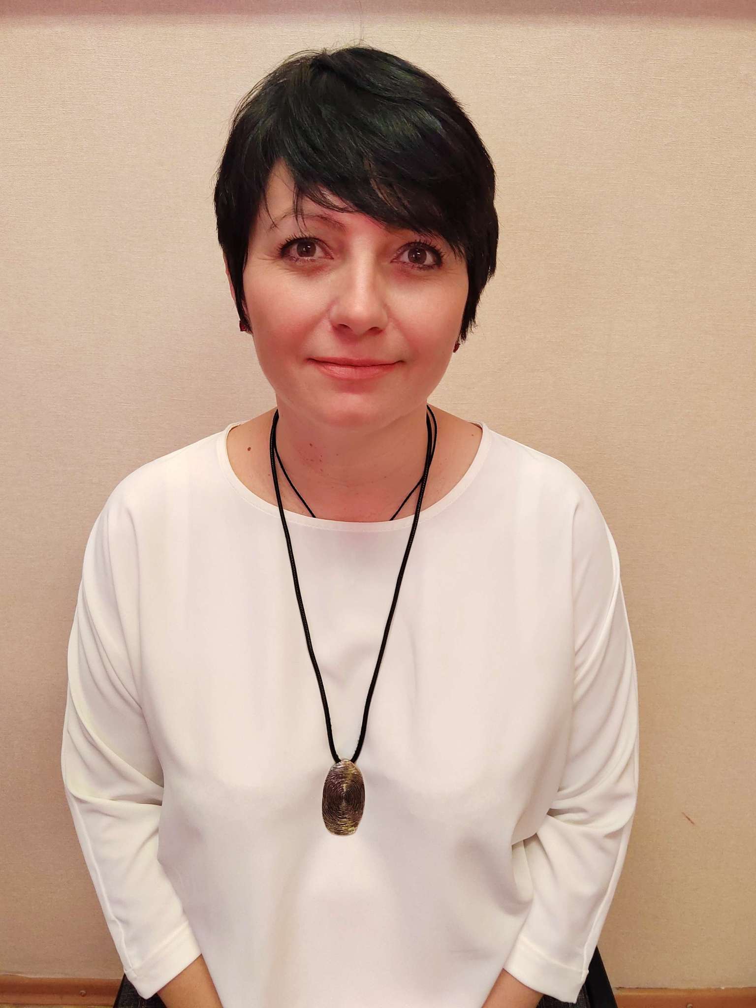 Анохина Ольга Михайловна