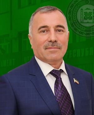 Ахматов Ибрагим Ахмадиевич