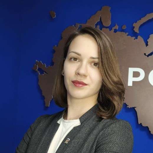 Фарафонова Алена Николаевна