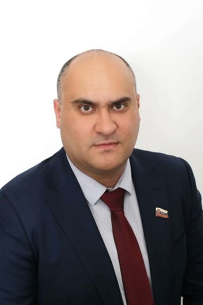 Искендеров Сейран Азизович
