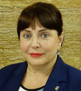 Марченко Юлия Валерьевна