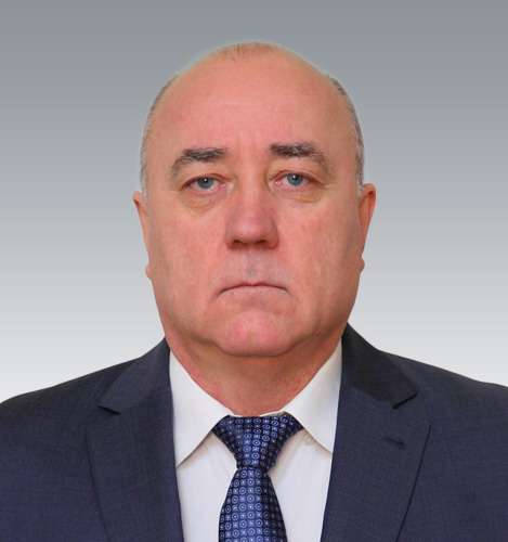 Борисов Игорь Николаевич