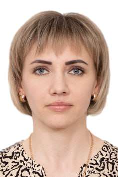 Никитина Анна Юрьевна