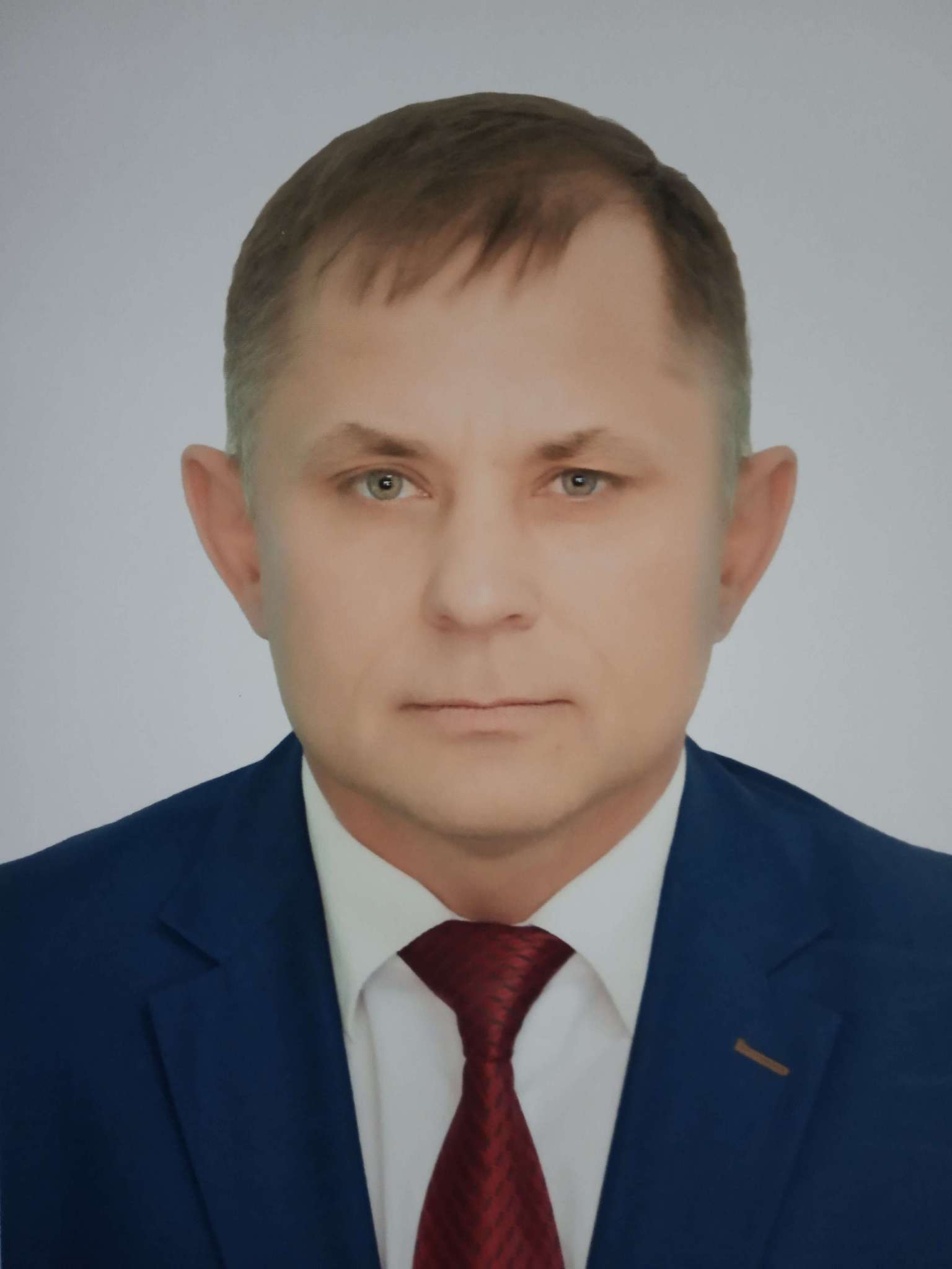 Егоров Сергей Геннадиевич