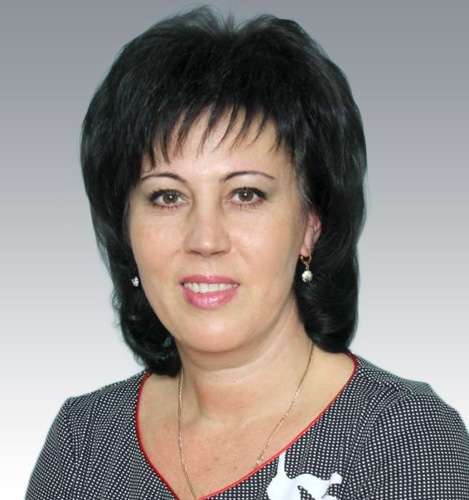 Дубовицкая Светлана Владимировна