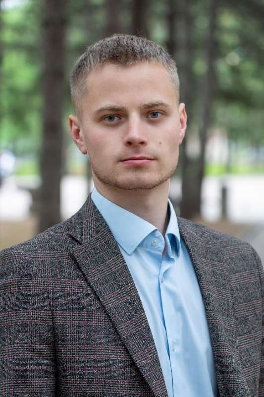 Болтов Антон Владимирович