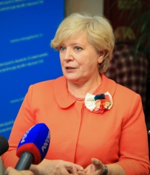 Никитина Татьяна Ивановна