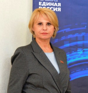 Катянина Антонина Васильевна