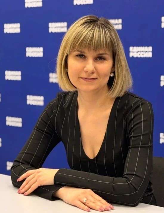 Чернова Людмила Ивановна