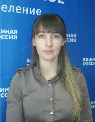 Сорокина Екатерина Петровна