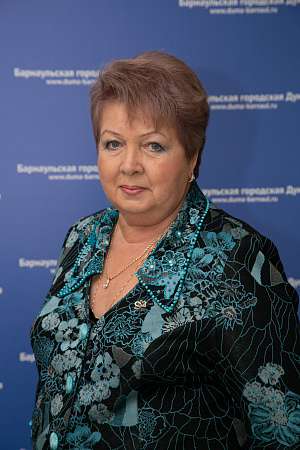 Ананьина Людмила Петровна