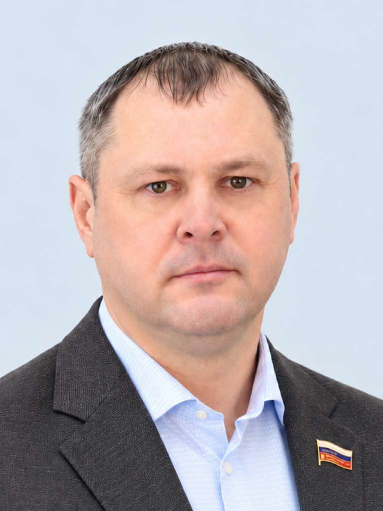 Игошин Павел Геннадьевич