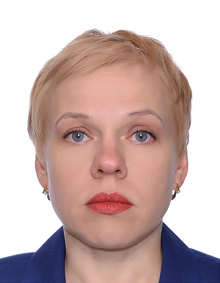 Литяева Оксана Николаевна