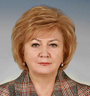 Артамонова Валентина Николаевна