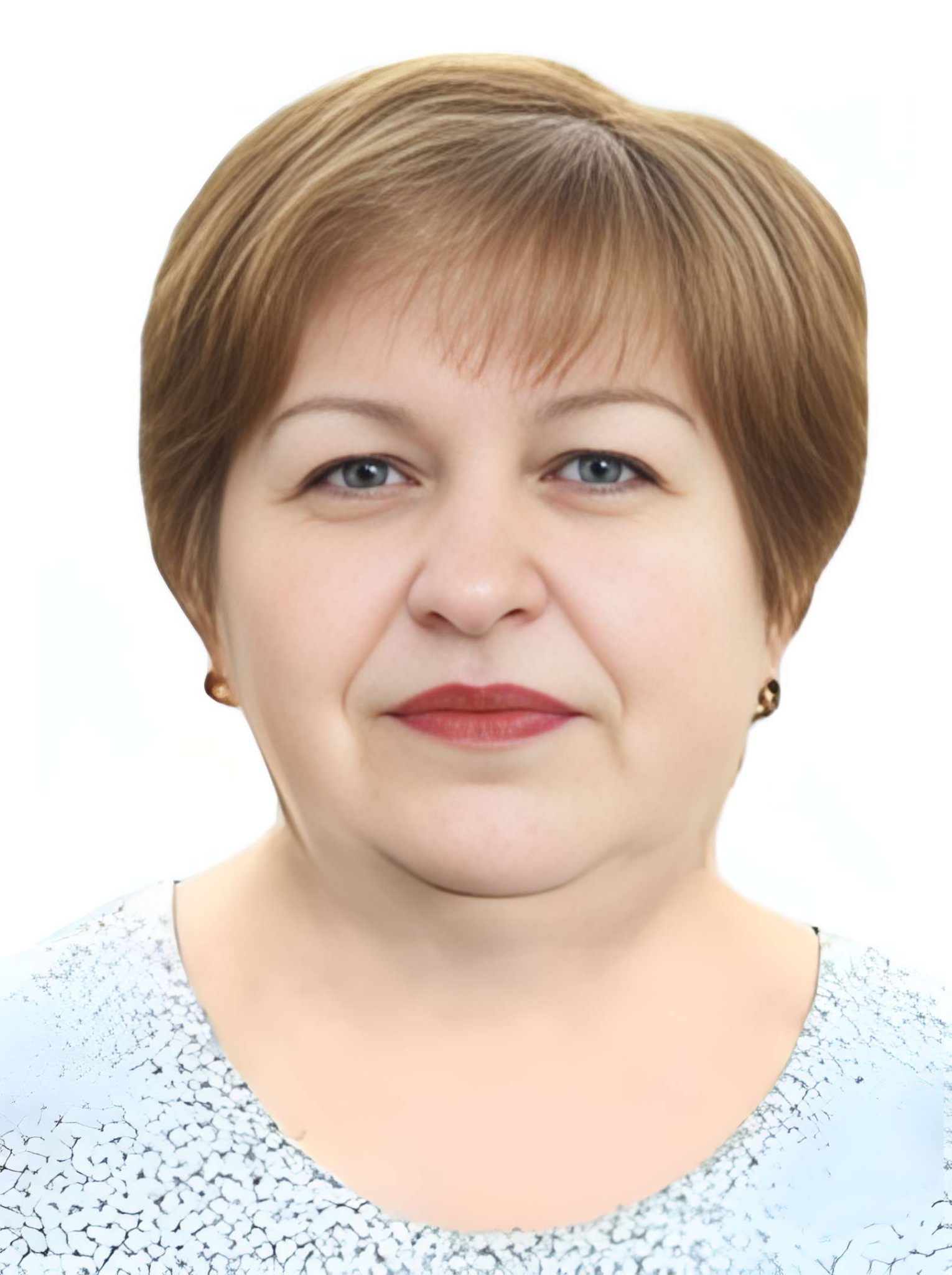 Гурова Елена Александровна