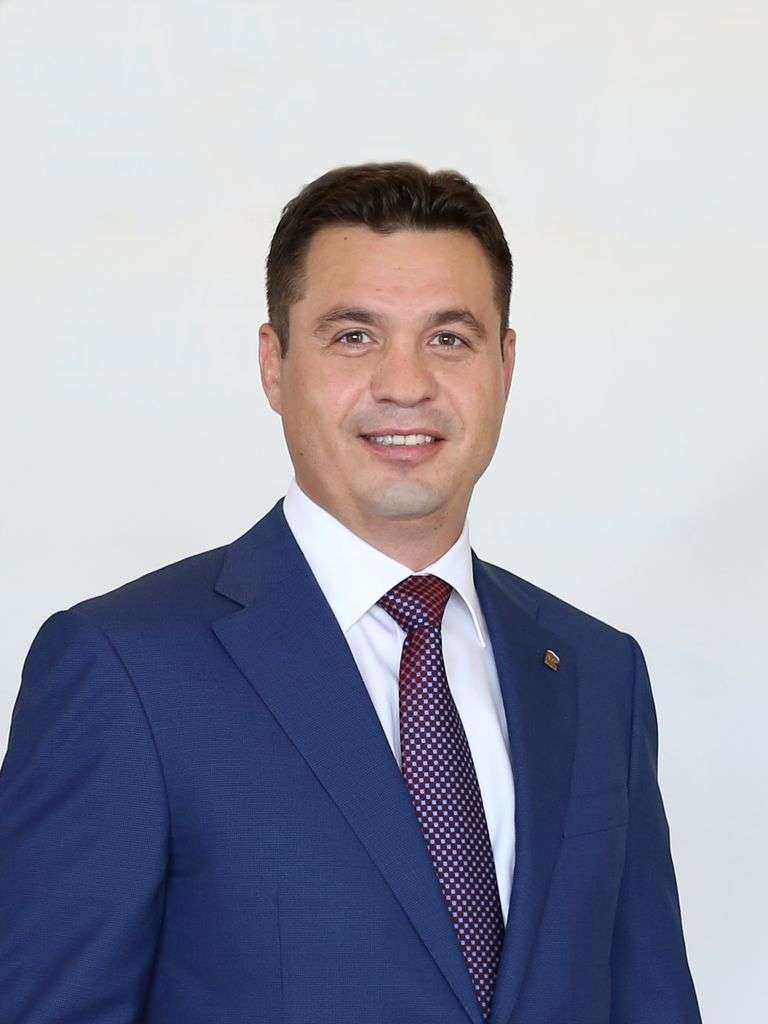 Франчук Дмитрий Вадимович