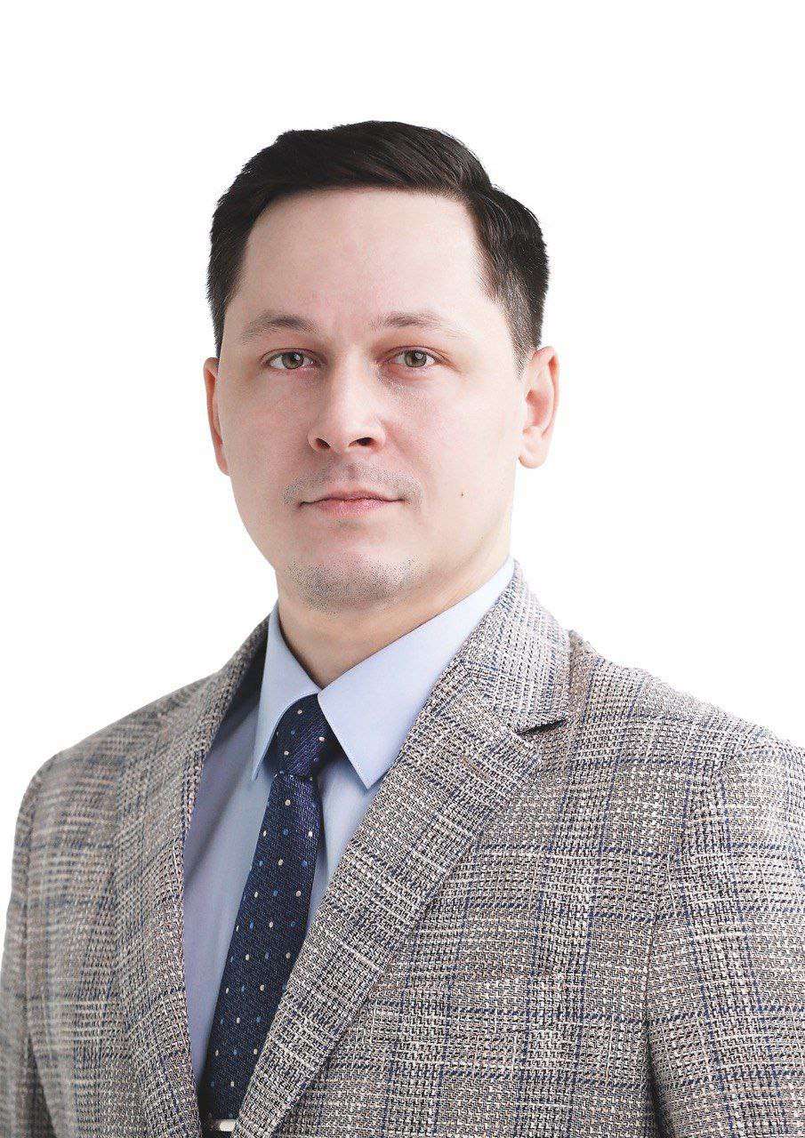 Лялин Владимир Алексеевич